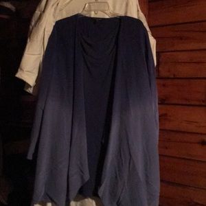 Eileen Fisher silk set